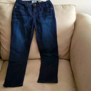 Girls OshKosh B'gosh Skinny Blue Jeans